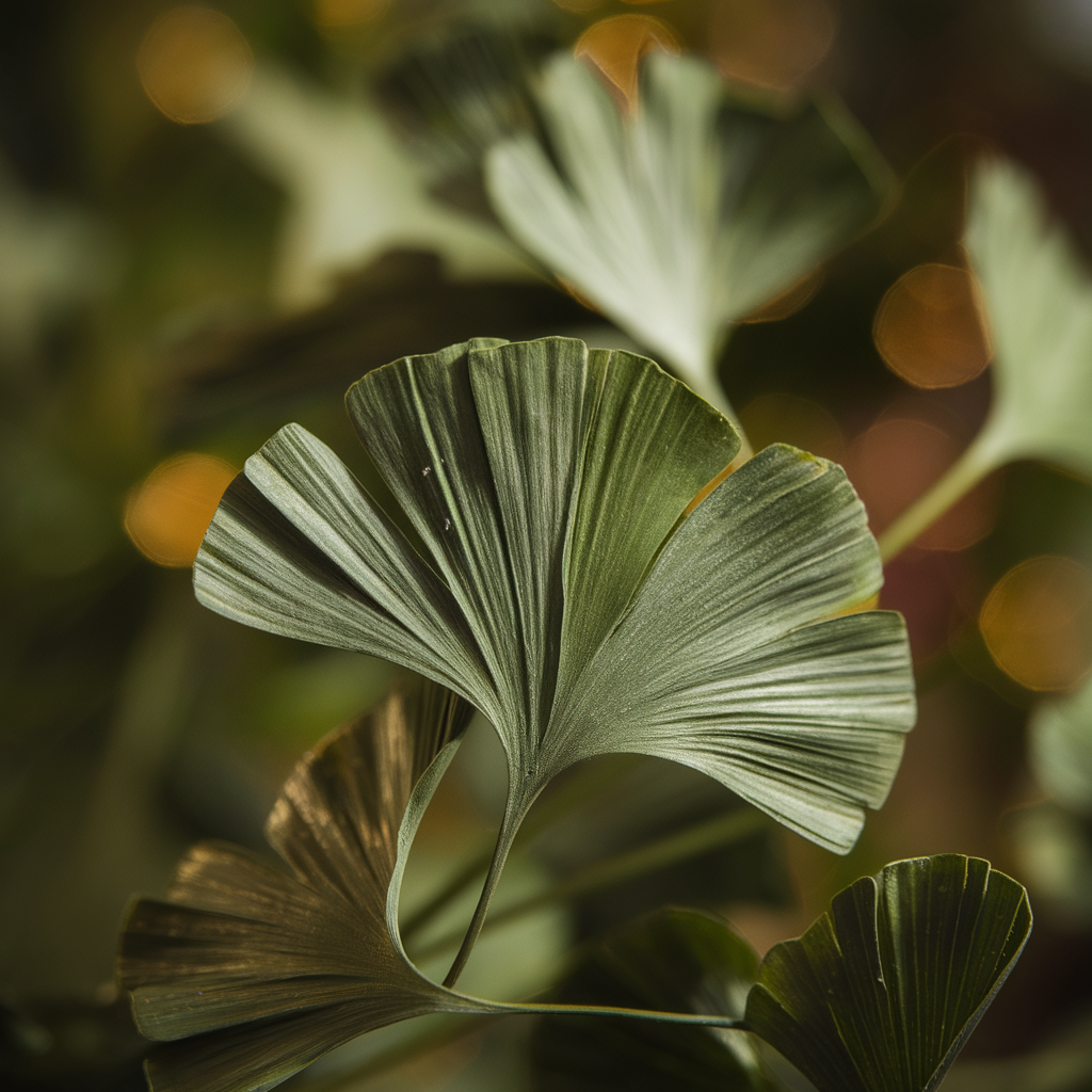 Ginkgo Biloba